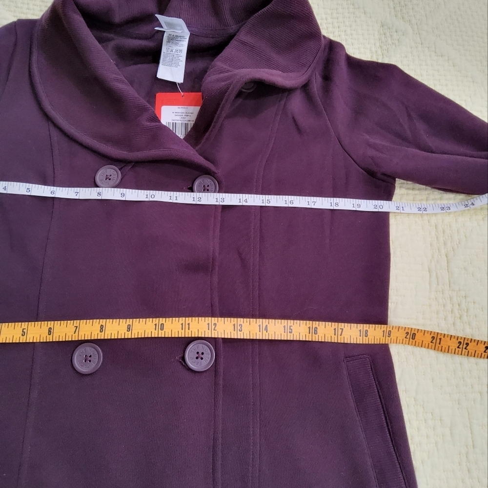 The North Face Angelique Peacoat Size L - Picture 5 of 9